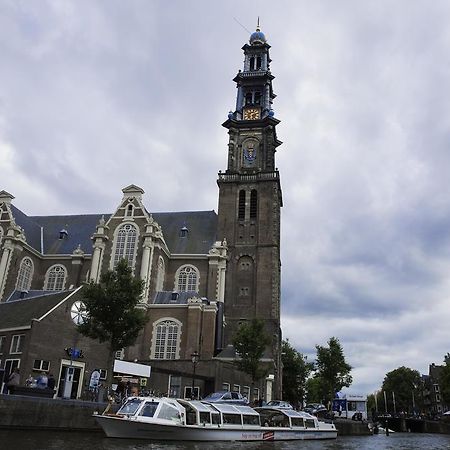 אמסטרדם B&B Bloemgracht מראה חיצוני תמונה