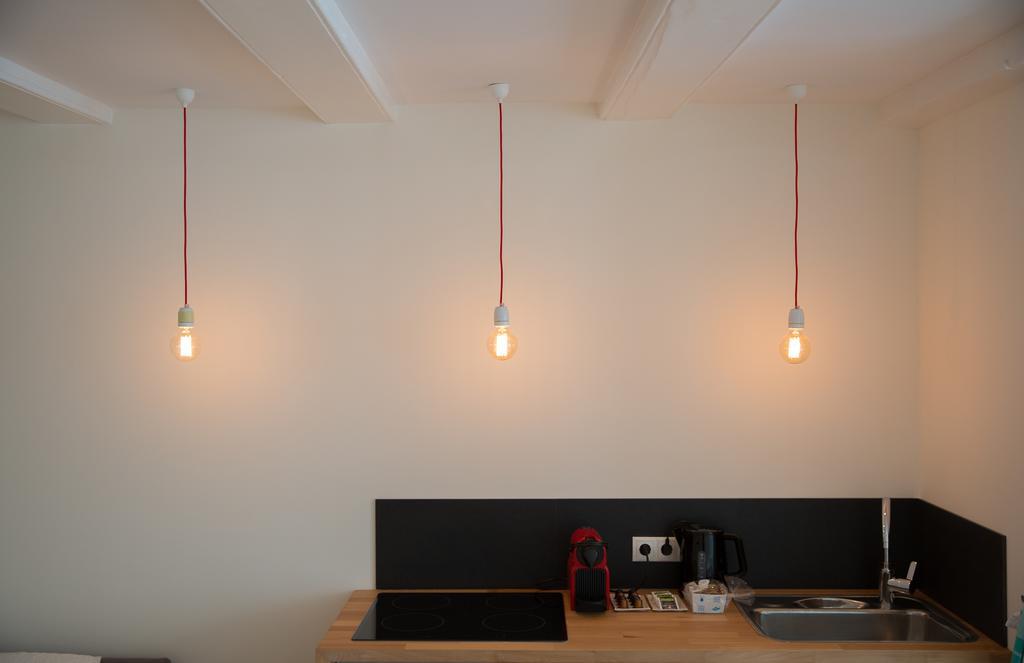 אמסטרדם B&B Bloemgracht חדר תמונה