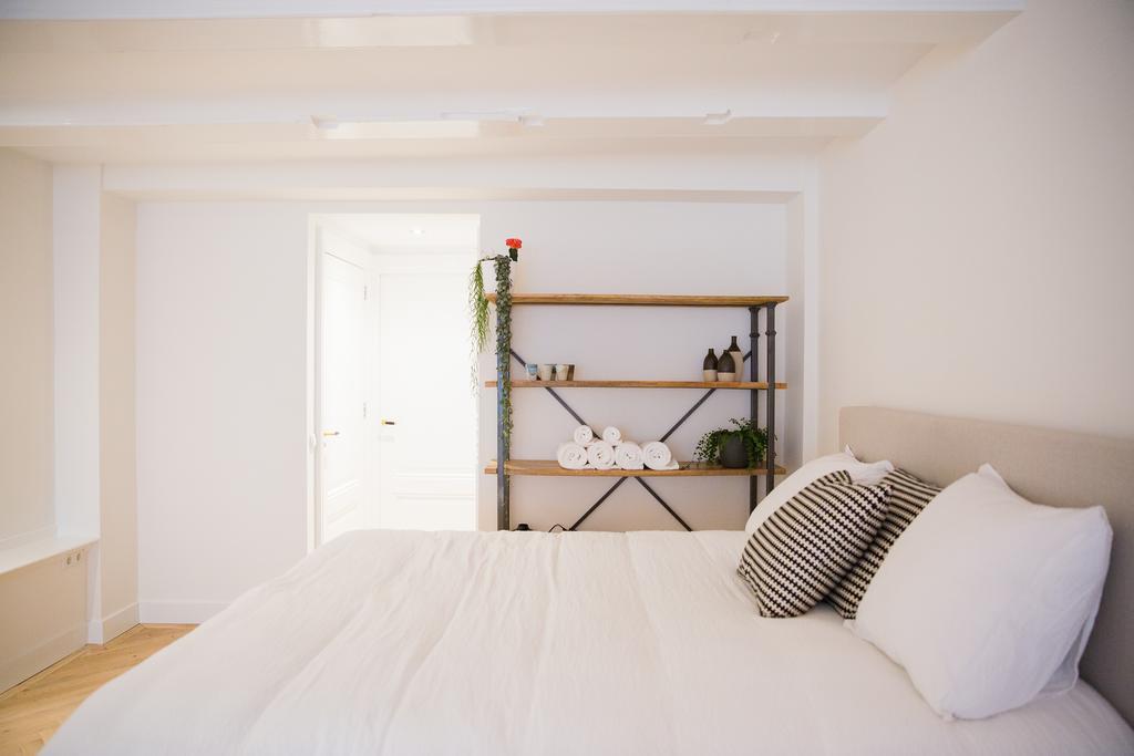 אמסטרדם B&B Bloemgracht חדר תמונה