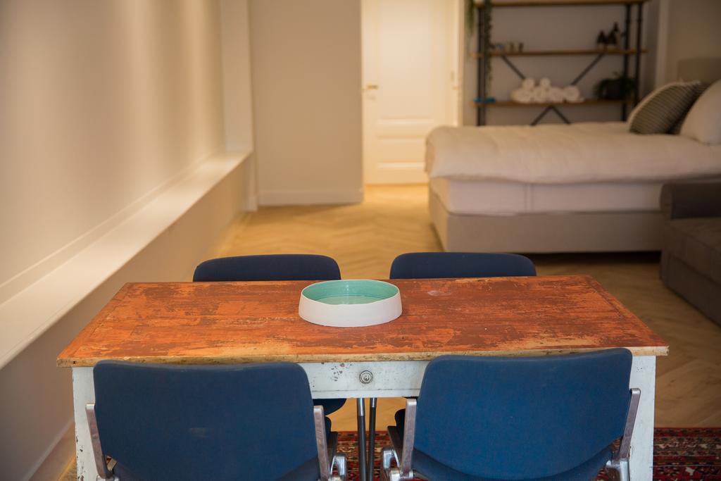 אמסטרדם B&B Bloemgracht חדר תמונה