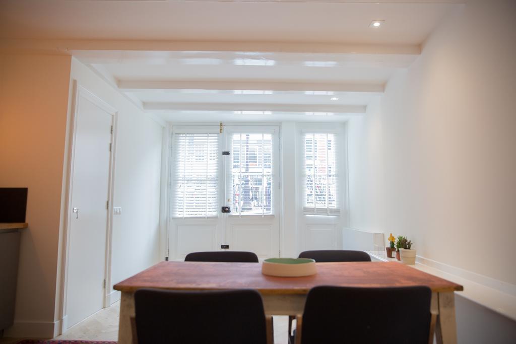 אמסטרדם B&B Bloemgracht חדר תמונה