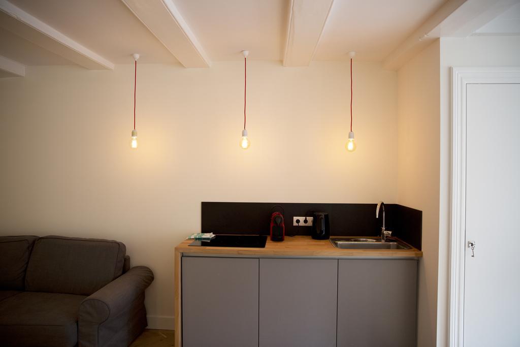 אמסטרדם B&B Bloemgracht חדר תמונה